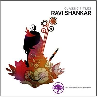 Cover for Ravi Shankar · Classic Titles (CD) (2011)