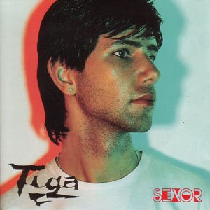Cover for Tiga · Sexor (CD) (2020)
