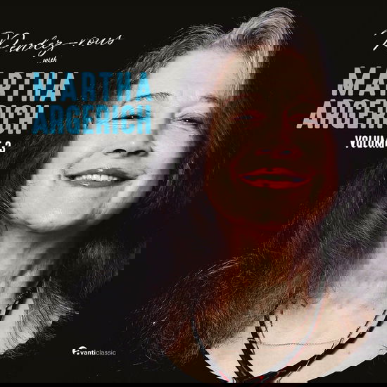 Rendez-Vous With Martha Argerich / Volume 3 - Martha Argerich - Music - AVANTI CLASSIC - 5414706107027 - September 6, 2024