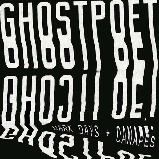 Cover for Ghostpoet · Dark Days and Canapes (CD) (2018)