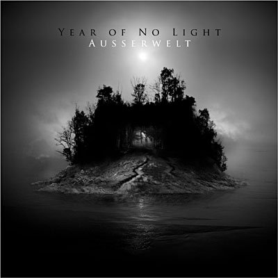 Cover for Year of No Light · Ausserwelt (CD) [Digipak] (2010)