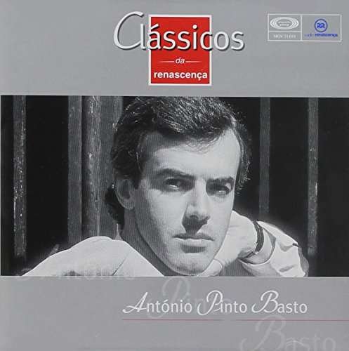 Cover for Antonio Pinto Basto · Classico Da Renascenca Vol. 1 (CD) (2015)