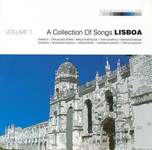 Collection of Songs Lisboa Vol.1 - A Collection Of Songs Lisboa - Muzyka - MOVIEPLAY - 5602896096027 - 27 marca 2003