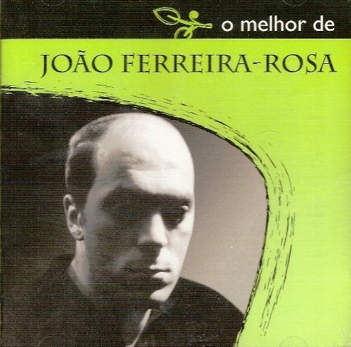 Cover for Joao Ferreira Rosa · O Melhor De (CD) (2011)