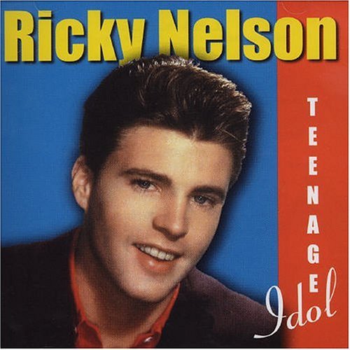 Cover for Ricky Nelson · Teenage Idol (CD) (2008)