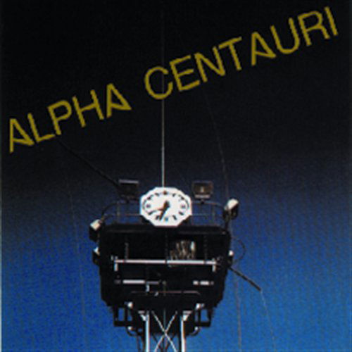 0.85625 - Alpha Centauri - Muzyka - CADIZ - STUNT - 5709001197027 - 15 marca 2019