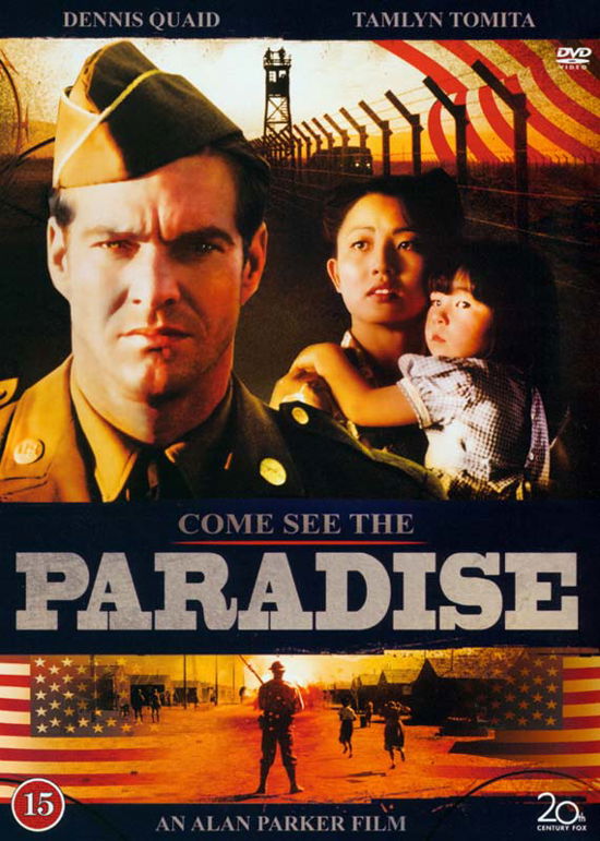 Come See the Paradise - V/A - Filmes - Horse Creek Entertainment - 5709165224027 - 27 de novembro de 2012