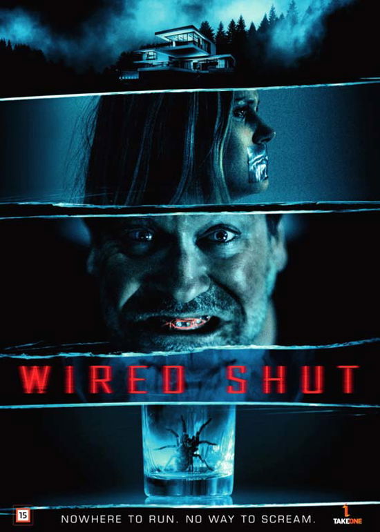 Wired Shut (DVD) (2022)