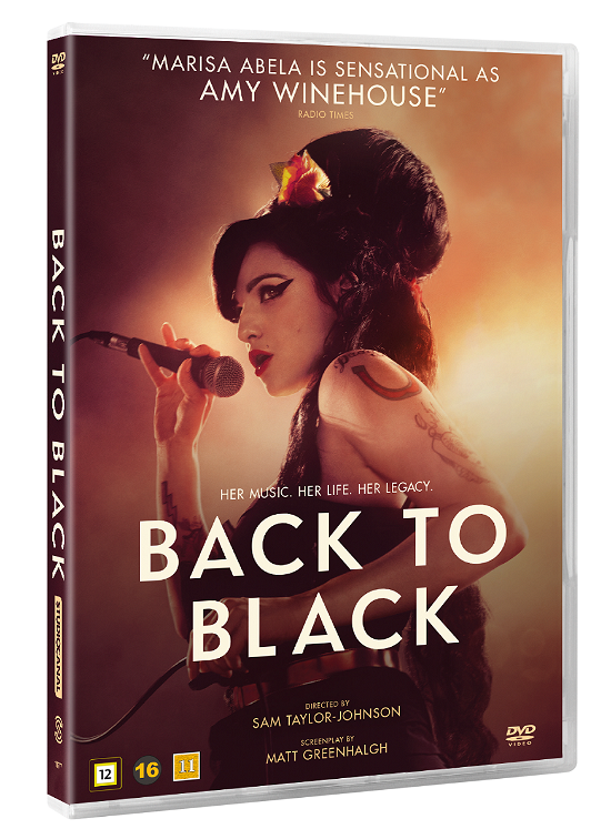 Back to Black -  - Filmy -  - 5709165378027 - 15 lipca 2024