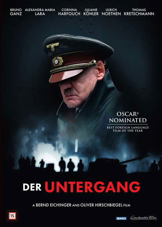 Der Untergang -  - Film -  - 5709165646027 - 7. mai 2020