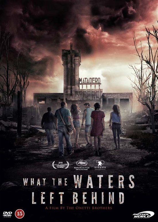 What the Waters Left Behind - What the Waters Left Behind - Film - Another World Entertainment - 5709498018027 - 1. oktober 2018