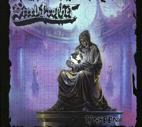 Cover for Steel Prophet · Unseen (CD) [Digipak] (2013)
