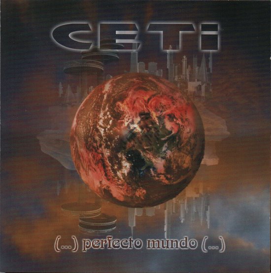 Cover for Ceti · Perfecto Mundo (CD) (2007)