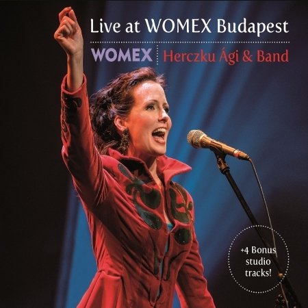 Cover for Herczku, Agi &amp; Band · Five At Womex Budapest (CD) (2016)
