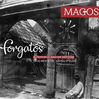 Cover for Magos &amp; Limon · Forgatos (CD) (2018)