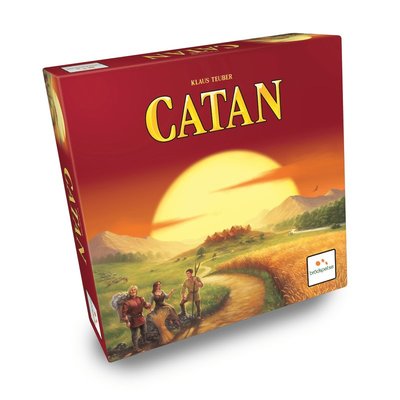 Cover for Catan (MERCH) [Special edition] (2020)