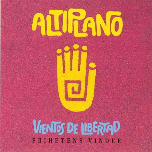 Frihetens Vinder - Altiplano - Musikk - Kkv - 7029971901027 - 17. november 1997