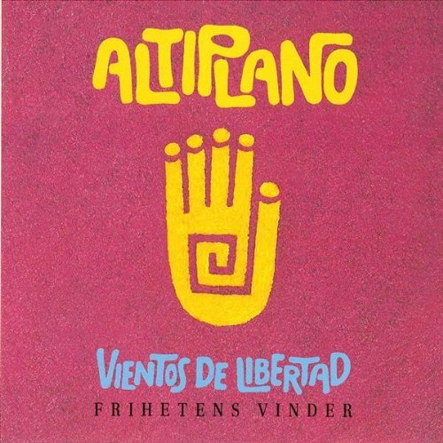 Cover for Altiplano · Frihetens Vinder (CD) (1997)