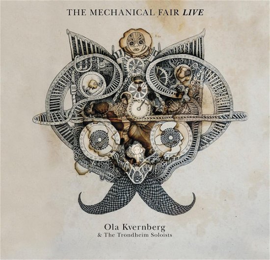 Mechanical Fair - Ola Kvernberg - Música - GRAPPA - 7033662046027 - 31 de mayo de 2019