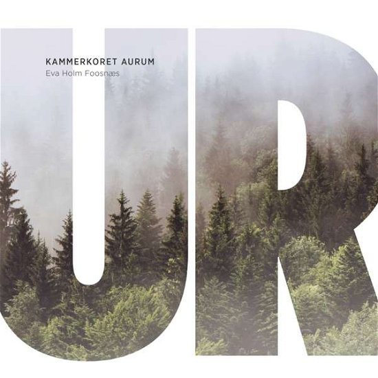 Ur (Time) - Kammerkoret Aurum - Various Artists - Muziek - 2L - 7041888522027 - 10 januari 2017