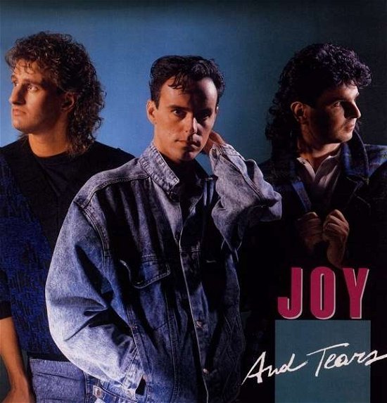 Cover for Joy · Joy &amp; Tears (LP) [Limited edition] (2016)