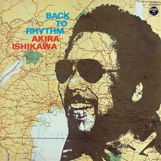 Akira Ishikawa · Back To Rhythm (CD) (2019)