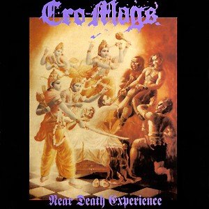 Cover for Cro Mags · Near Death Experience (CD) (2012)