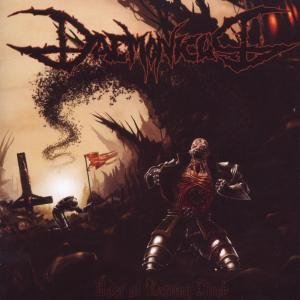 Cover for Daemonicus · Host of Rotting Flesh (CD) (2009)