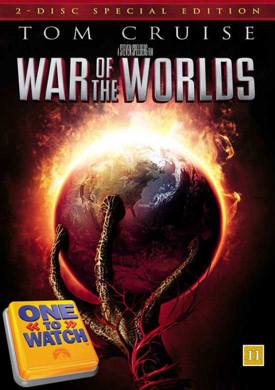 War of the Worlds (War of the Worlds (Special Edition)) - War of the Worlds-2 Disk S.e. - Películas - JGS - 7332431019027 - 16 de noviembre de 2005