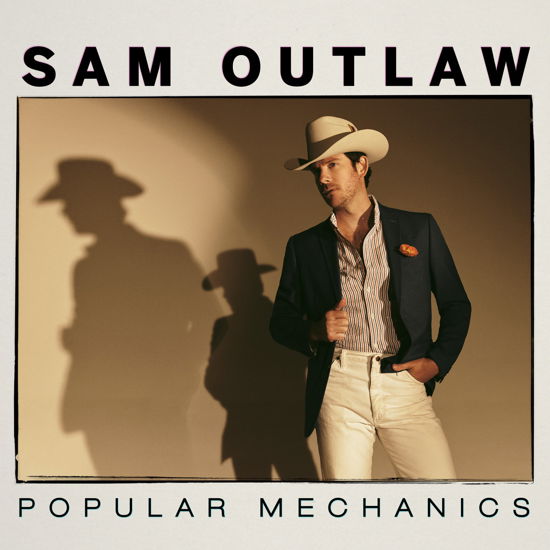 Cover for Sam Outlaw · Popular Mechanics (CD) (2022)