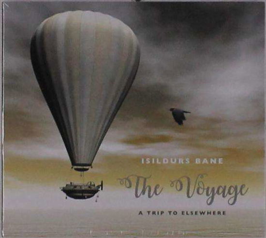 Voyage - a Trip to Elsewhere - Isildurs Bane - Music - Svenska Unikum - 7391946059027 - February 16, 2018