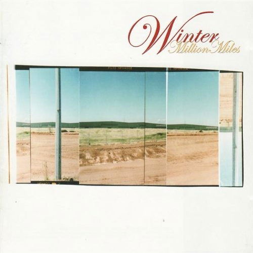 Cover for Winter · Million Miles (CD) (2003)