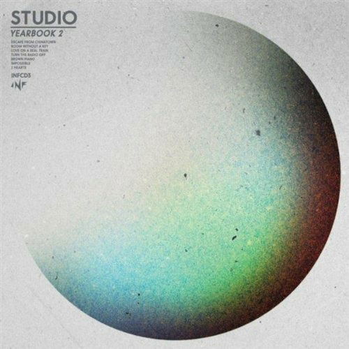 Cover for Studio · Yearbook 2 (CD) (2017)