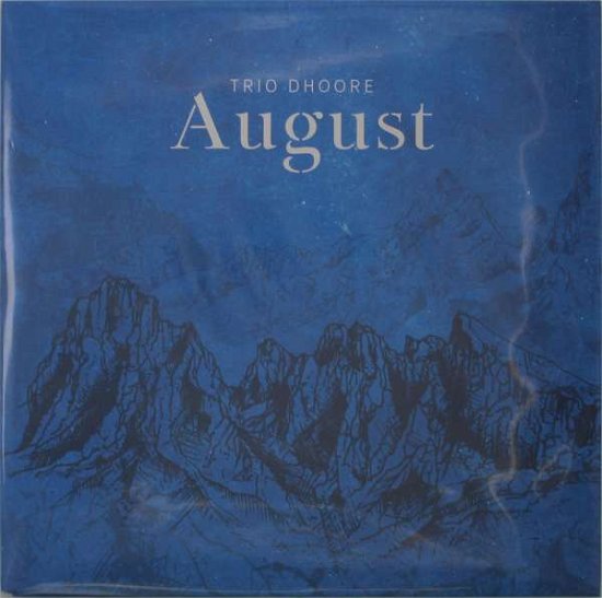August - Trio Dhoore - Musik - TRAD RECORDS - 7442923097027 - 1 november 2019
