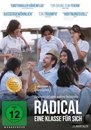 Cover for Radical: Eine Klasse für sich · Radical: Eine Klasse F (DVD)