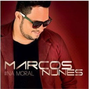 Cover for Marcos Nunes · Na Moral (CD) (2014)