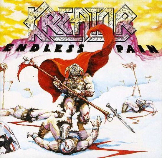 Cover for Kreator · Endless Pain (CD) (2011)