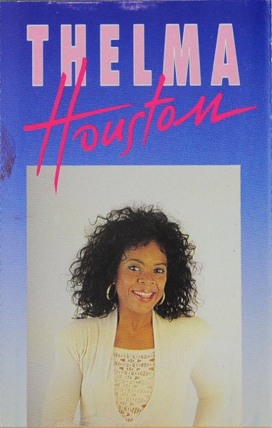 Cover for Thelma Houston  · Thelma Houston (Kassett)