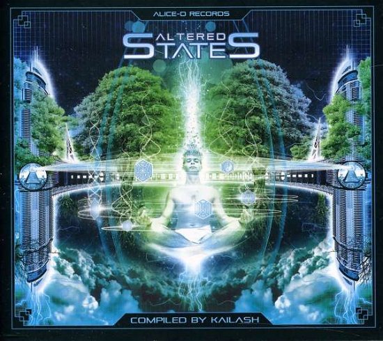 Altered States / Various - Altered States / Various - Musik - ALICE - 8006320062027 - 18. oktober 2011