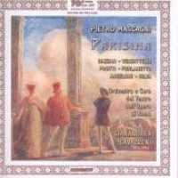 Cover for Mascagni Pietro · Parisina (CD) (2009)