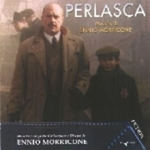 Cover for Ennio Morricone · Perlasca (CD) (2016)