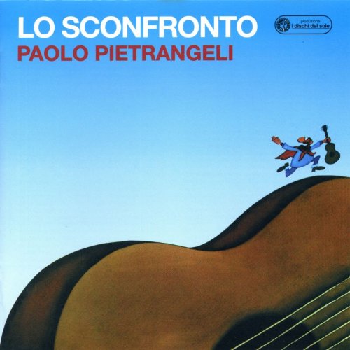 Cover for Paolo Pietrangeli · Lo Sconfronto (CD) (2012)