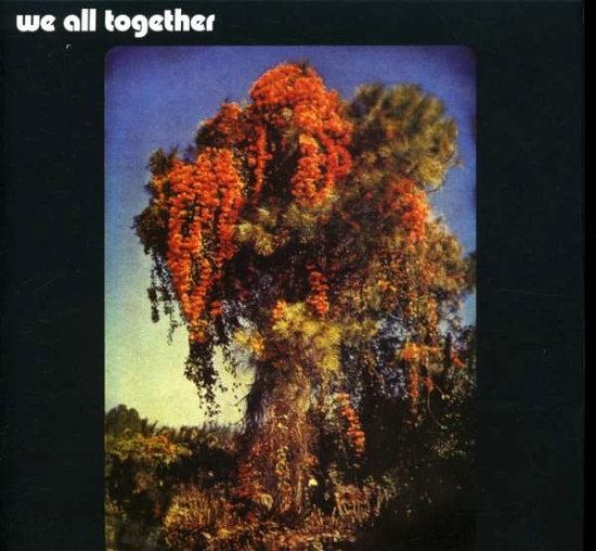 Cover for We All Together (CD) (2007)