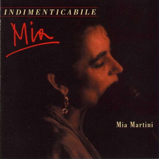 Cover for Mia Martini · Indimenticabile Mia (CD)