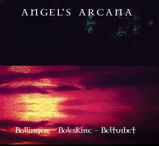 Cover for S Arcana · Bollingenboleskine-Belturbet (CD) (2022)