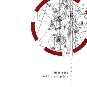 Cover for Manes · Vilosophe (CD) [Digipak] (2011)