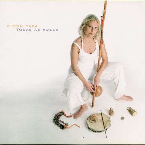 Cover for Simon Papa · Simon Papa-todas As Vozes (CD)
