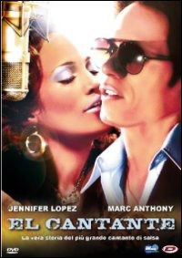 Cover for Cantante (El) (DVD) (2013)