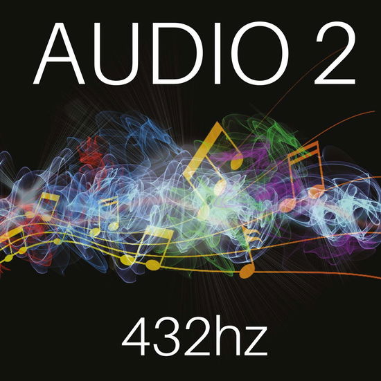 Cover for Audio 2 · 432hz (CD) (2019)