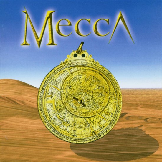 Cover for Mecca (CD) (2002)
